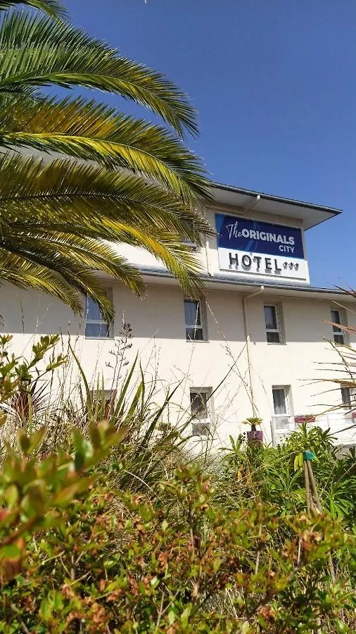 The Originals City, Hotel Loval, Brest